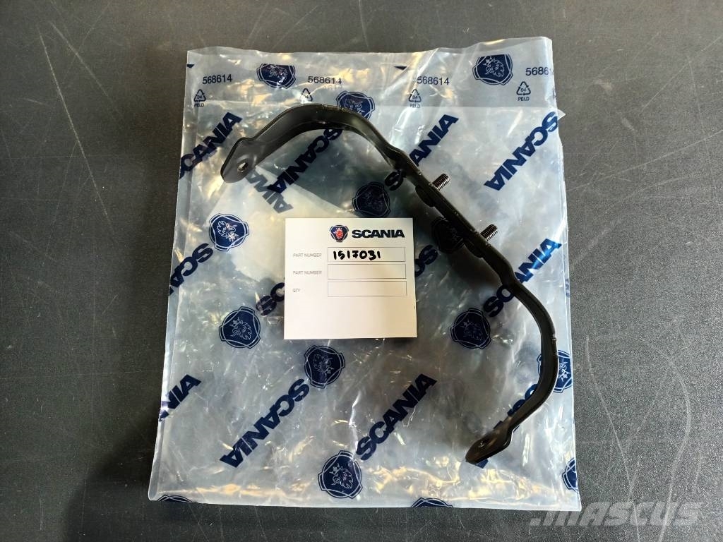 Scania SPOTLAMP BRACKET 1517031 섀시 및 서스펜션