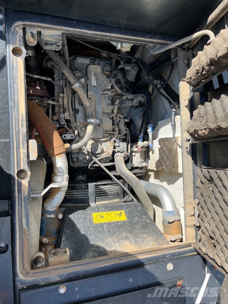 Hidromek HMK 140 LC H4 Koparki gąsienicowe