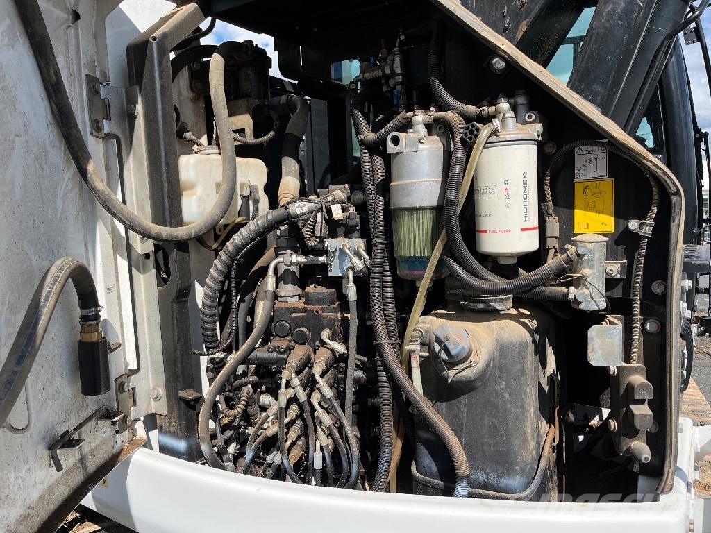 Hidromek HMK 140 LC H4 Koparki gąsienicowe