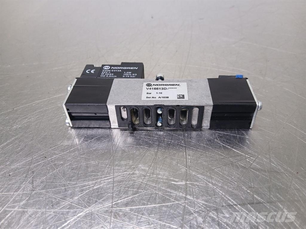  Norgren V415513D-C313A - 5/2 solenoid valve Andere