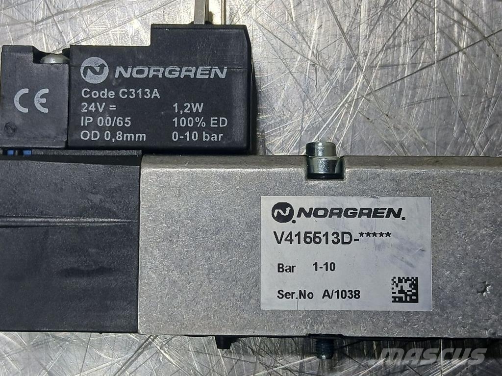  Norgren V415513D-C313A - 5/2 solenoid valve Andere