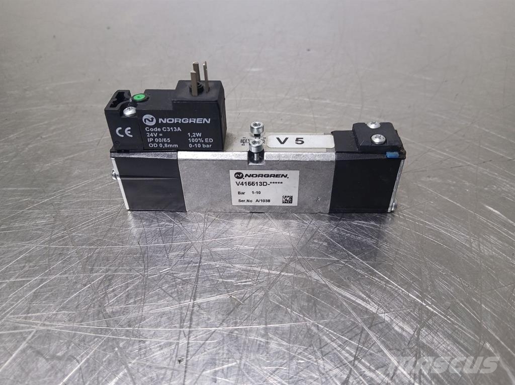  Norgren V415513D-C313A - 5/2 solenoid valve Andere