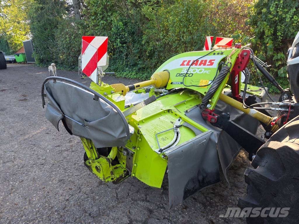 CLAAS Disco 3200 FC Kosilice