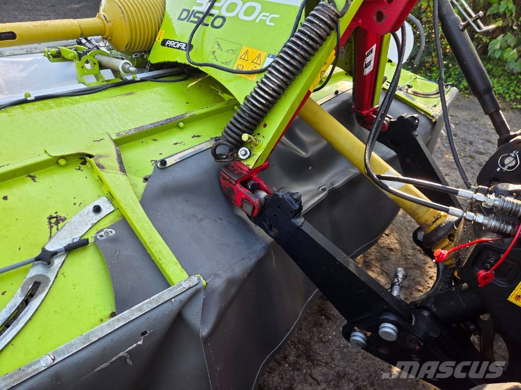 CLAAS Disco 3200 FC Kosilice