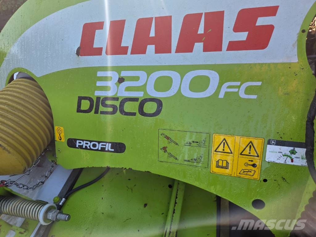 CLAAS Disco 3200 FC Kosilice