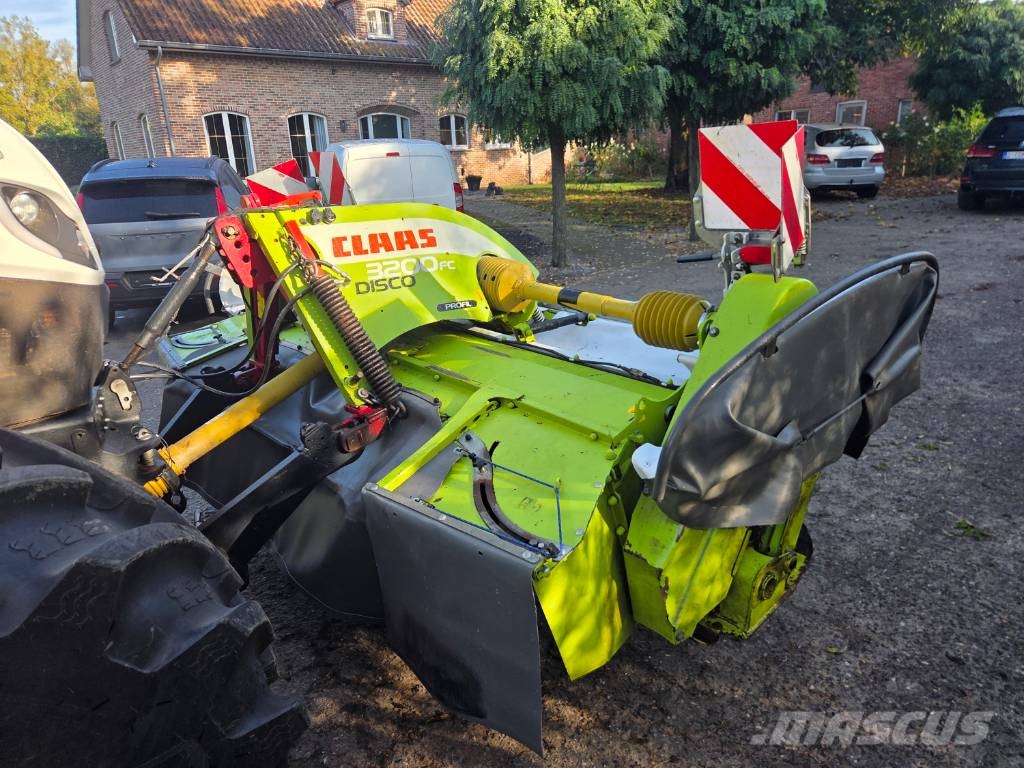CLAAS Disco 3200 FC Kosilice
