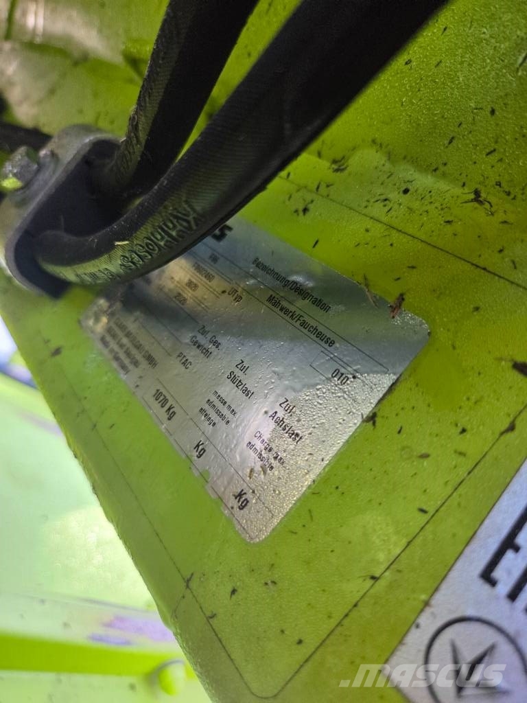 CLAAS Disco 3200 FC Kosilice