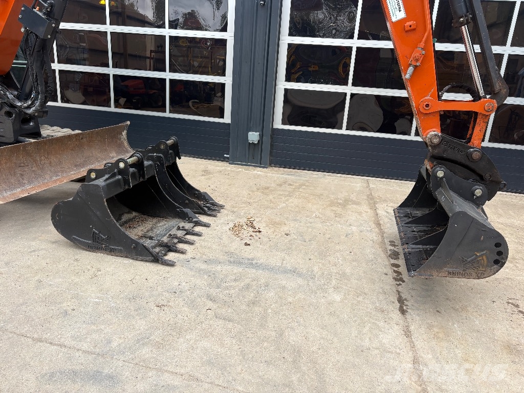 Hitachi ZX 85 US Midikoparki 7t - 12t
