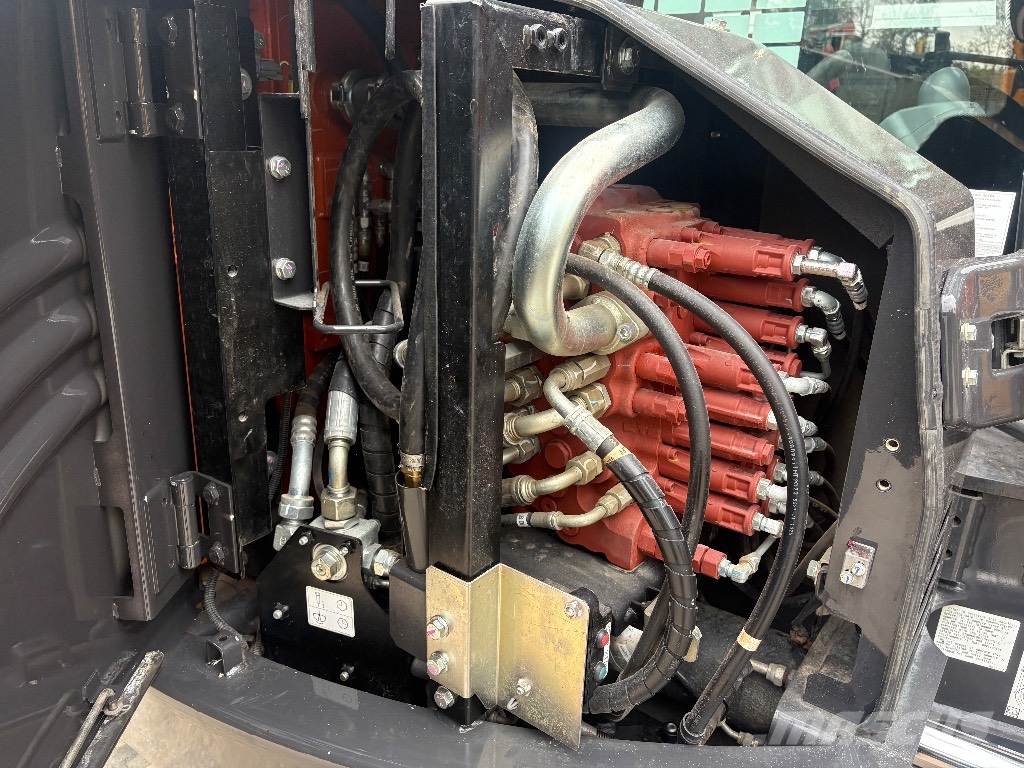 Hitachi ZX 85 US Midikoparki 7t - 12t