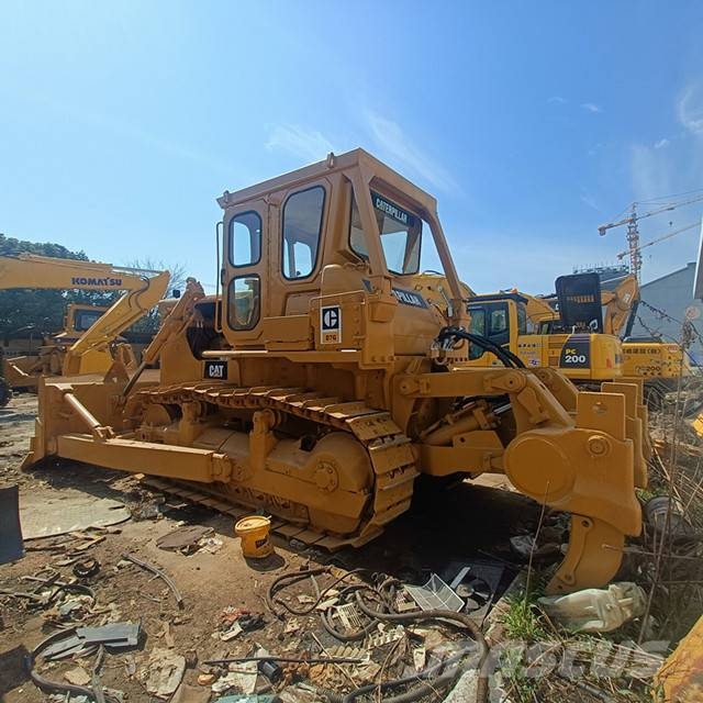 CAT D 7 G Buldooserid