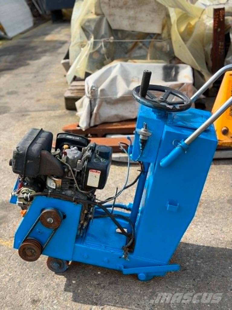 ABG 1992 Mini centrale à bitume