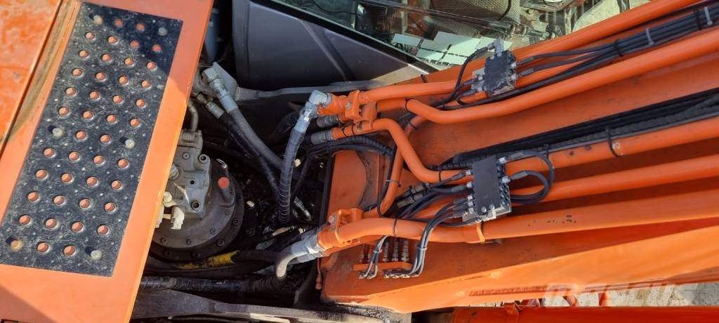 Hitachi ZX 280 LC-3 Koparki gąsienicowe