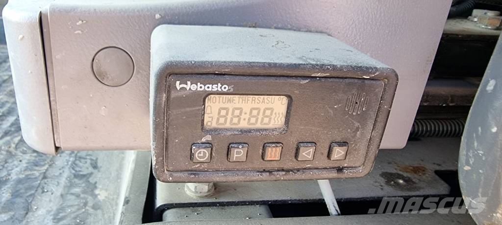 Hitachi ZX 280 LC-3 Koparki gąsienicowe