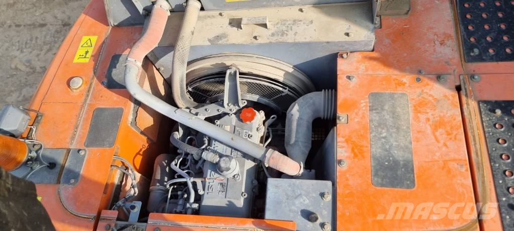 Hitachi ZX 280 LC-3 Koparki gąsienicowe