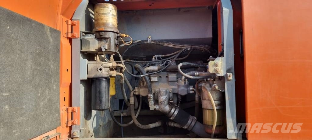 Hitachi ZX 280 LC-3 Koparki gąsienicowe