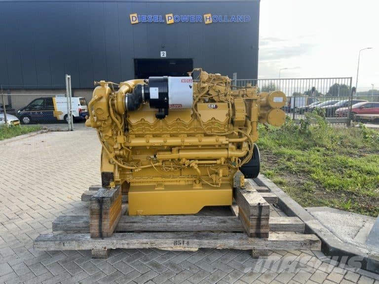 CAT C32 Unita'di motori marini