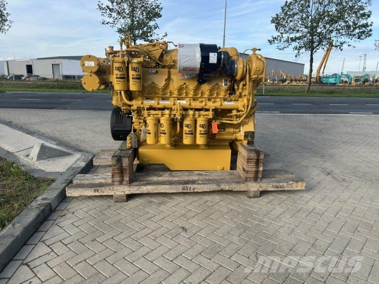 CAT C32 Unita'di motori marini