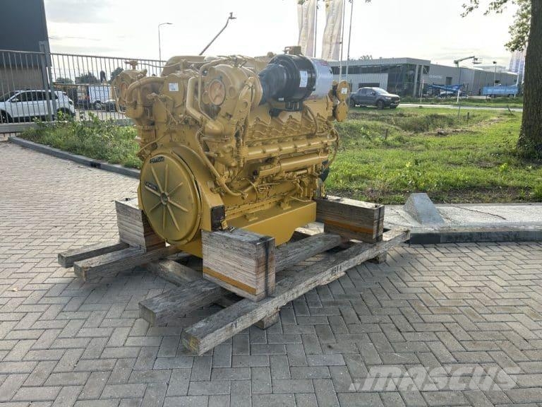 CAT C32 Unita'di motori marini