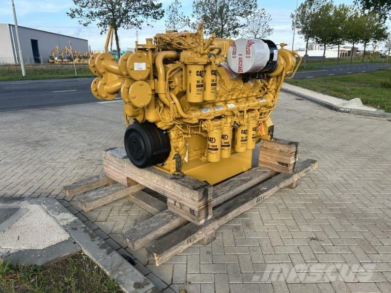 CAT C32 Unita'di motori marini