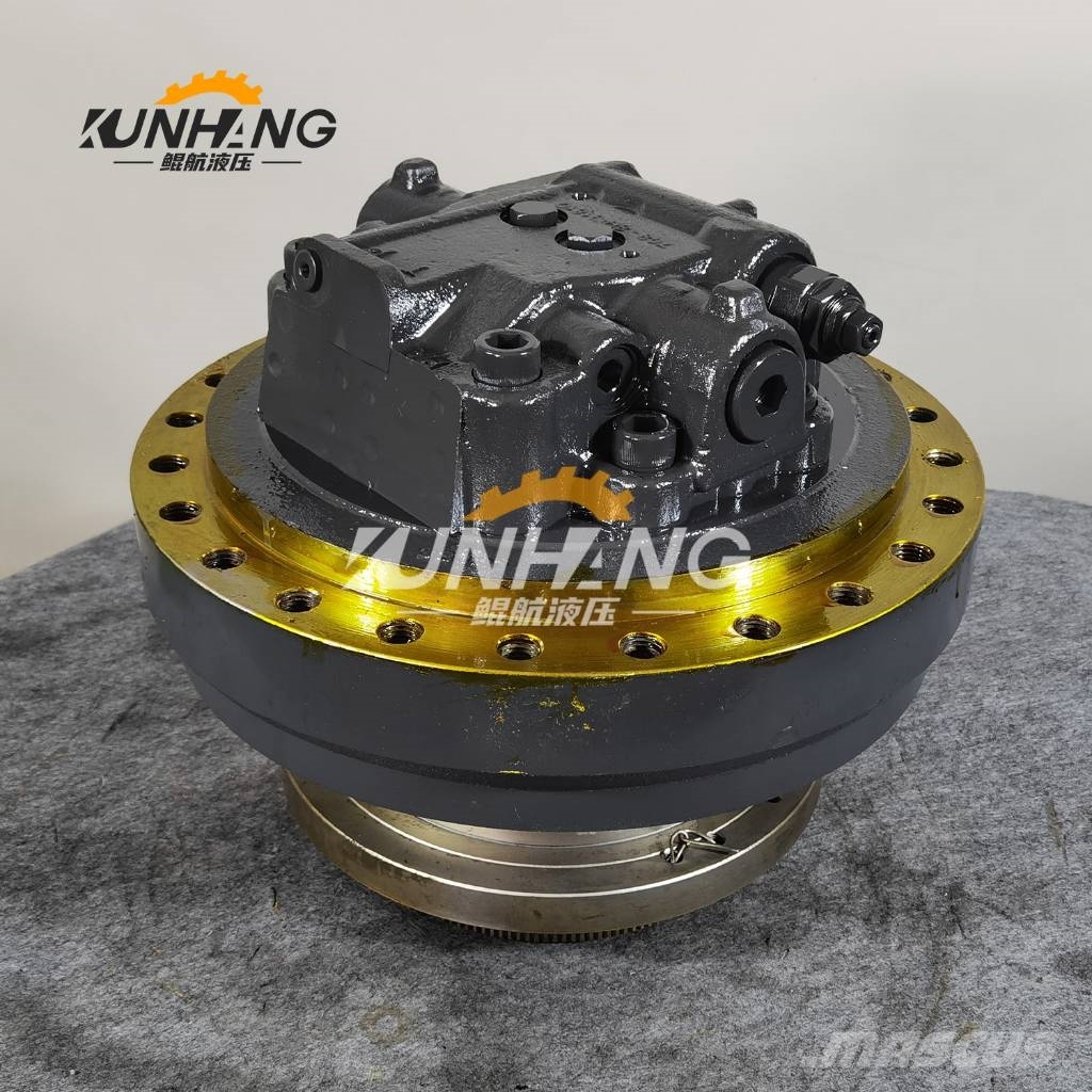 Komatsu PC300-8M0 Travel Motor 708-8H-00430 708-8H-00440 Transmisiones