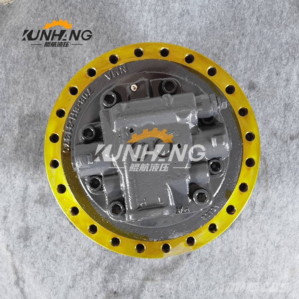 Komatsu PC300-8M0 Travel Motor 708-8H-00430 708-8H-00440 Transmisiones