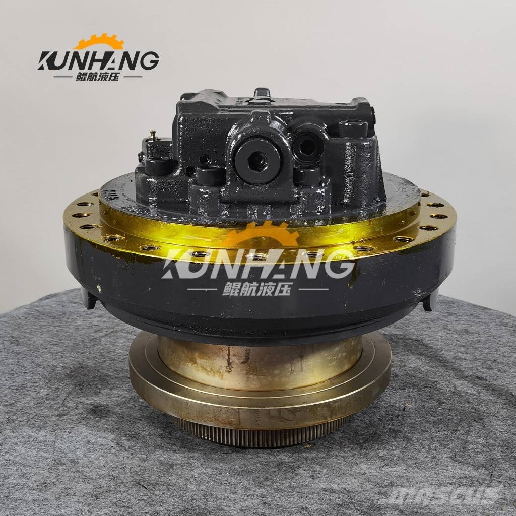 Komatsu PC300-8M0 Travel Motor 708-8H-00430 708-8H-00440 Transmisiones