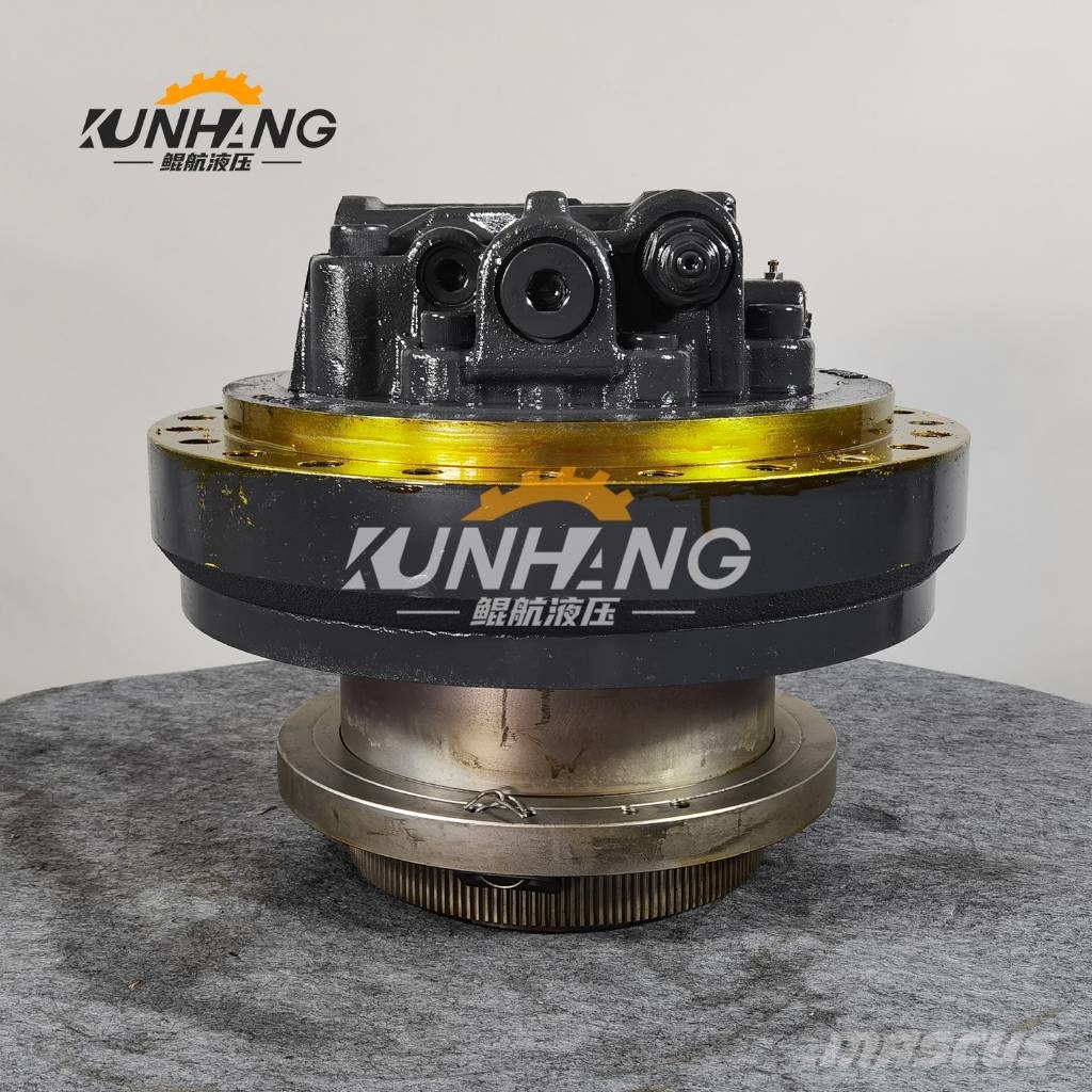 Komatsu PC300-8M0 Travel Motor 708-8H-00430 708-8H-00440 Transmisiones