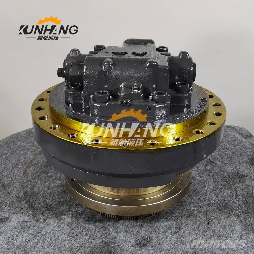 Komatsu PC300-8M0 Travel Motor 708-8H-00430 708-8H-00440 Transmisiones