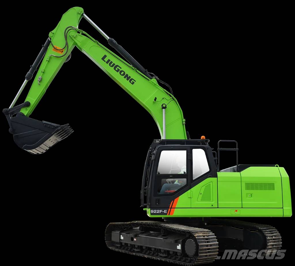 LiuGong 924 FE vollelektrisch 28.100 kg Rupsgraafmachines