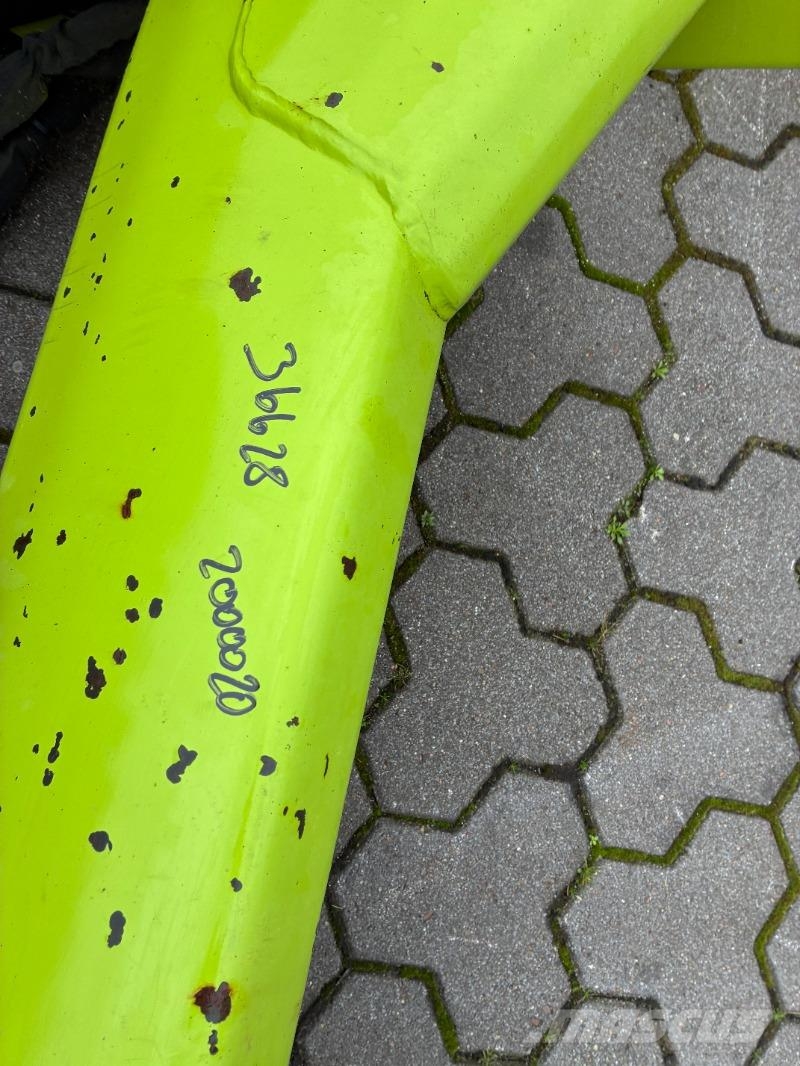 CLAAS FL 140 ماكينات زراعية - غير ذلك