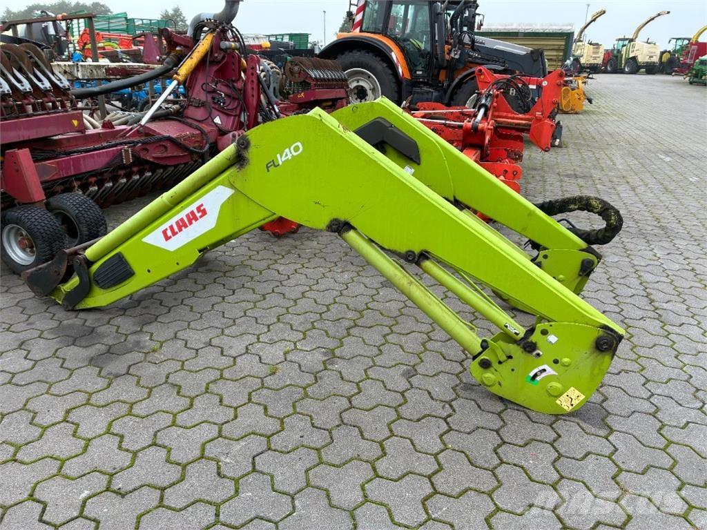 CLAAS FL 140 ماكينات زراعية - غير ذلك