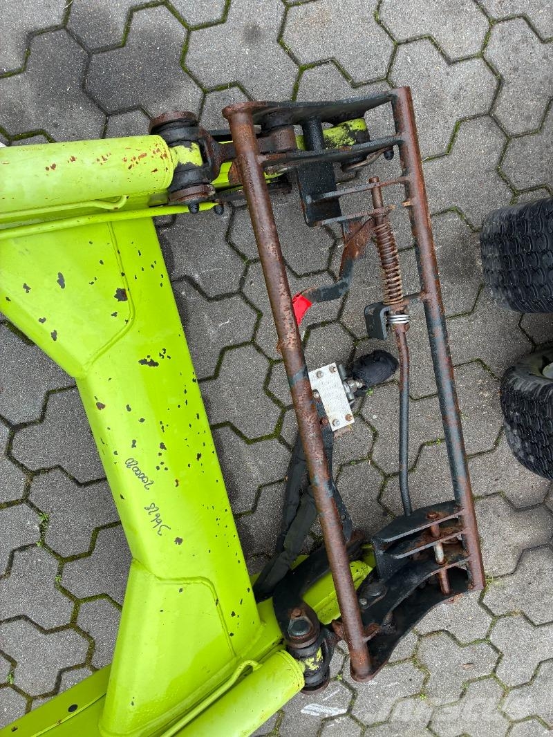 CLAAS FL 140 ماكينات زراعية - غير ذلك