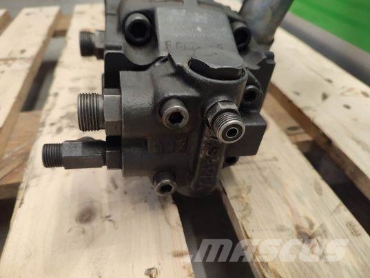 Casappa (87362337) hydraulic pump Hydraulika