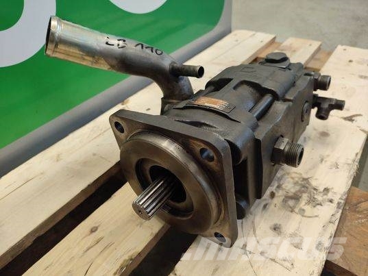 Casappa (87362337) hydraulic pump Hydraulika