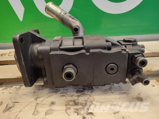 Casappa (87362337) hydraulic pump Hydraulika
