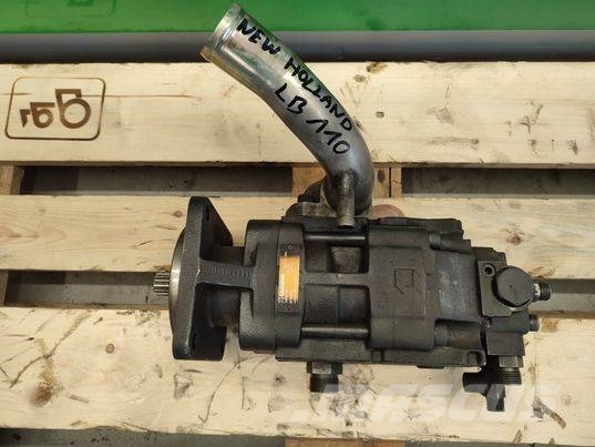 Casappa (87362337) hydraulic pump Hydraulika