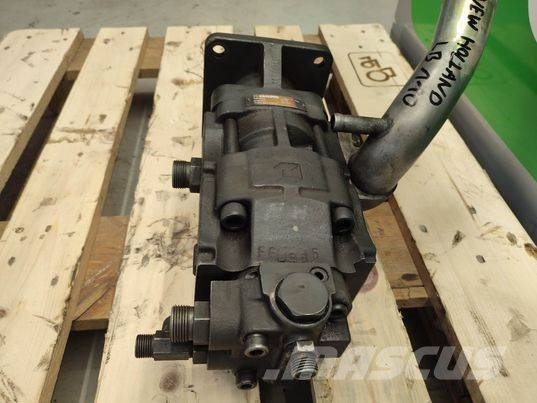 Casappa (87362337) hydraulic pump Hydraulika