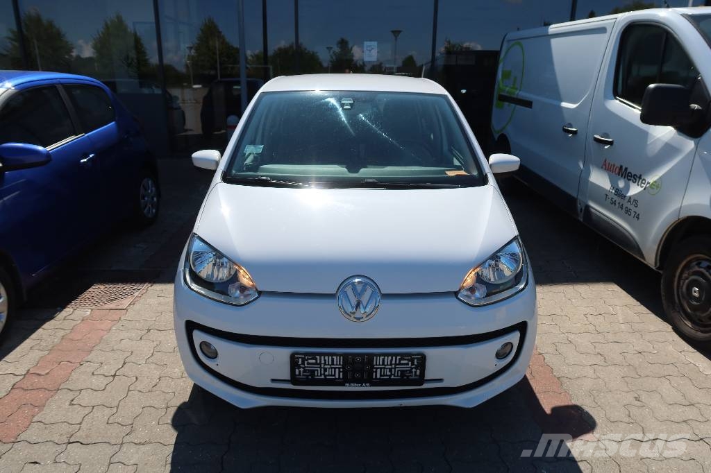 Volkswagen UP PKWs