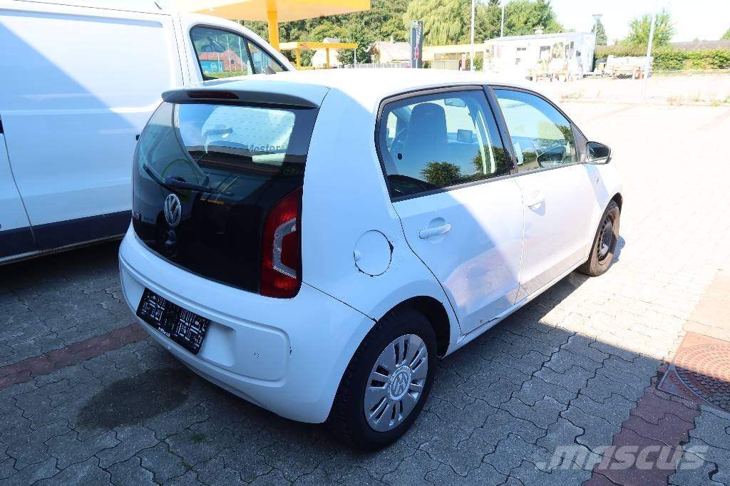 Volkswagen UP PKWs