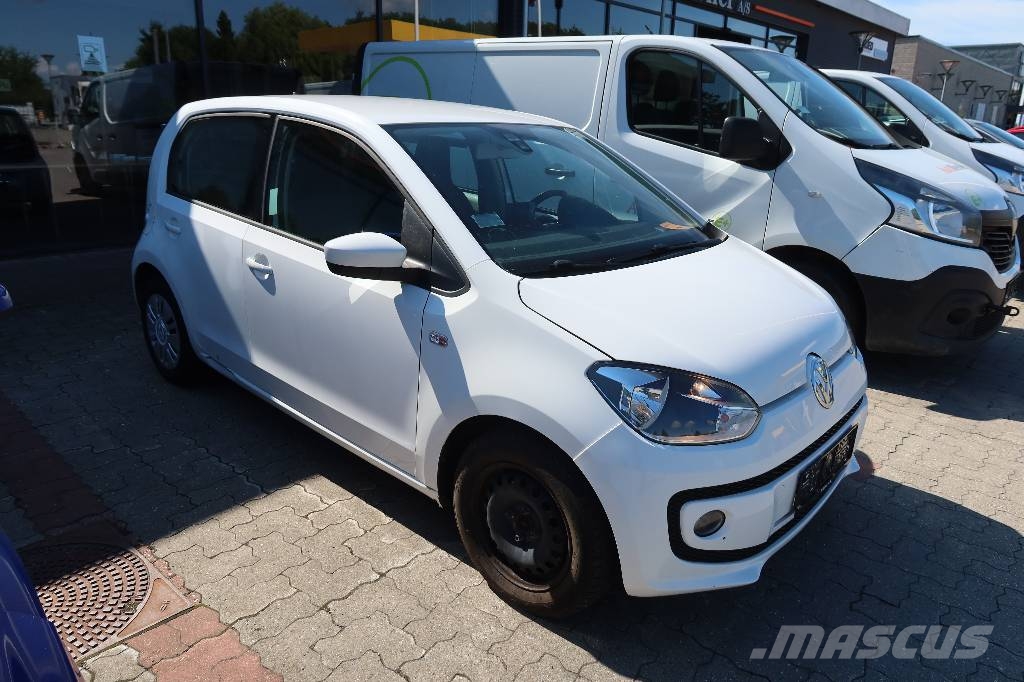 Volkswagen UP PKWs