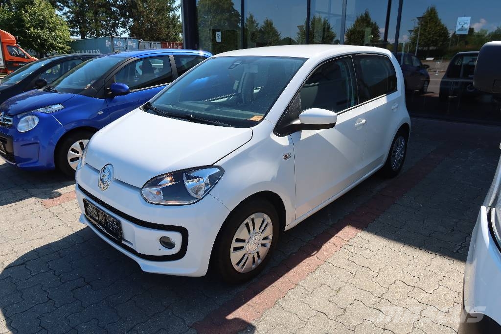 Volkswagen UP PKWs