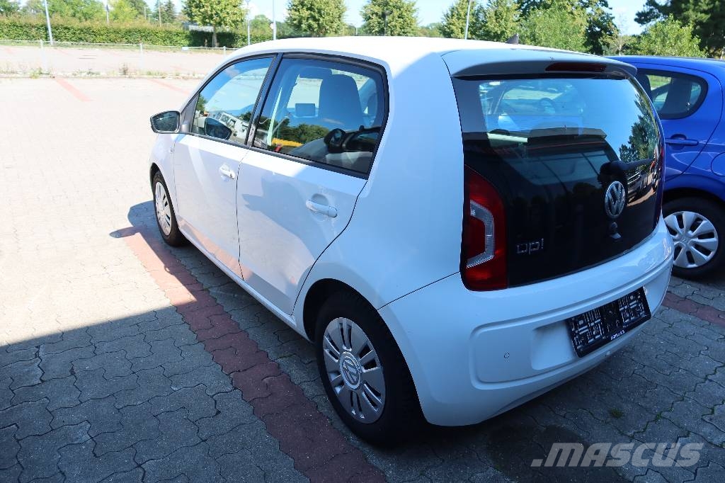 Volkswagen UP PKWs