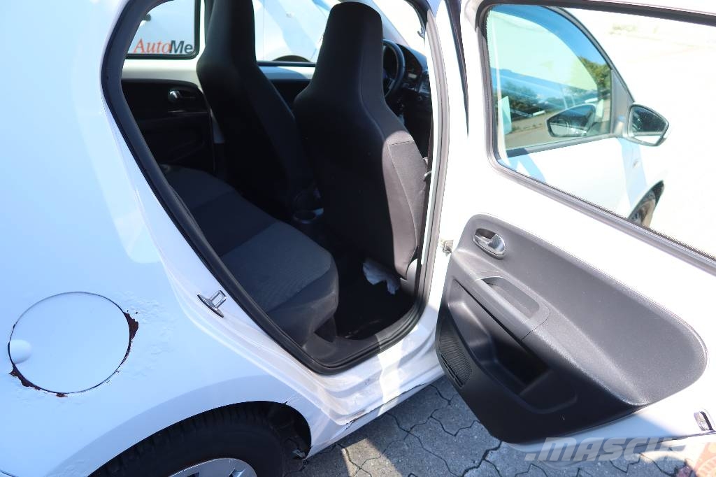 Volkswagen UP PKWs