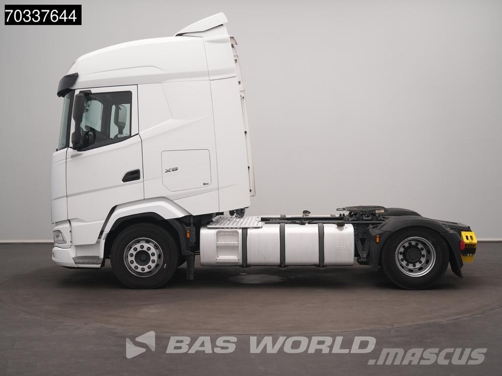 DAF XG 480 XG 4X2 2x Tanks ACC Trekkers