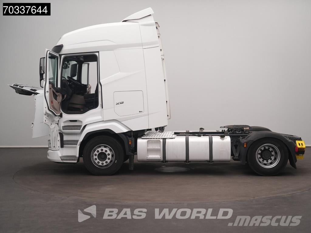 DAF XG 480 XG 4X2 2x Tanks ACC Trekkers