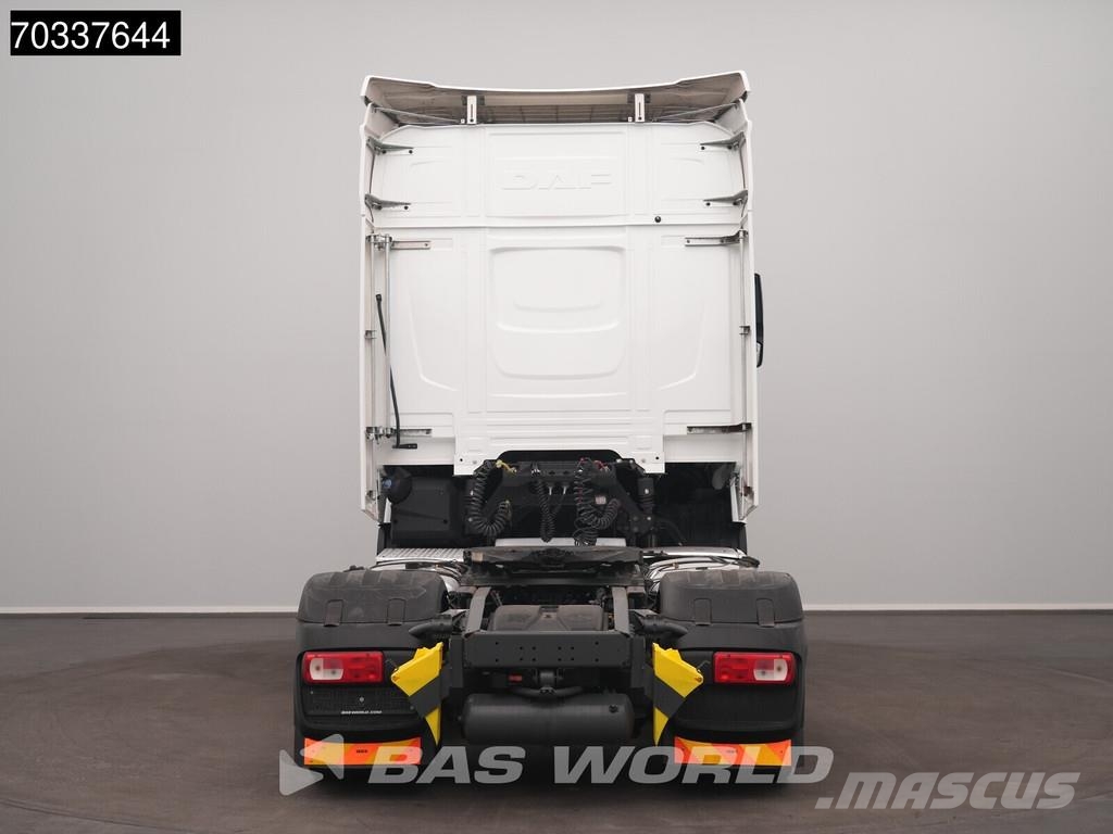 DAF XG 480 XG 4X2 2x Tanks ACC Trekkers