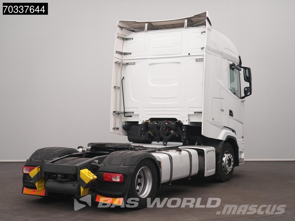 DAF XG 480 XG 4X2 2x Tanks ACC Trekkers