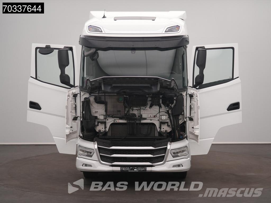 DAF XG 480 XG 4X2 2x Tanks ACC Trekkers