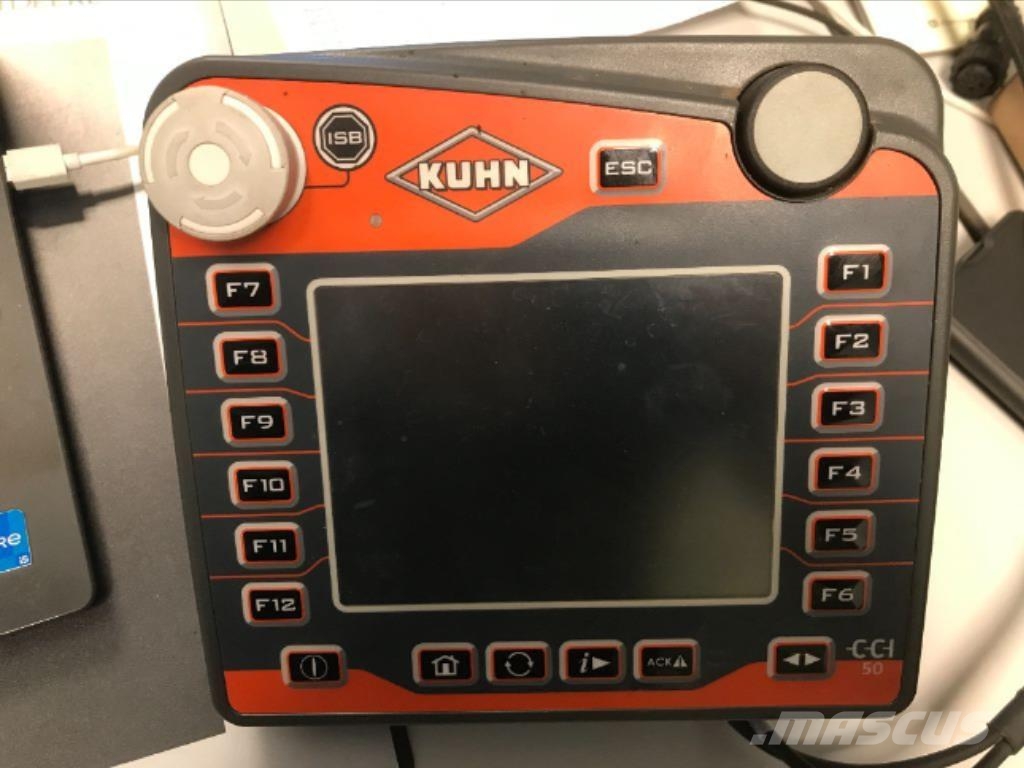 Kuhn VB 7160 Empacadoras circular