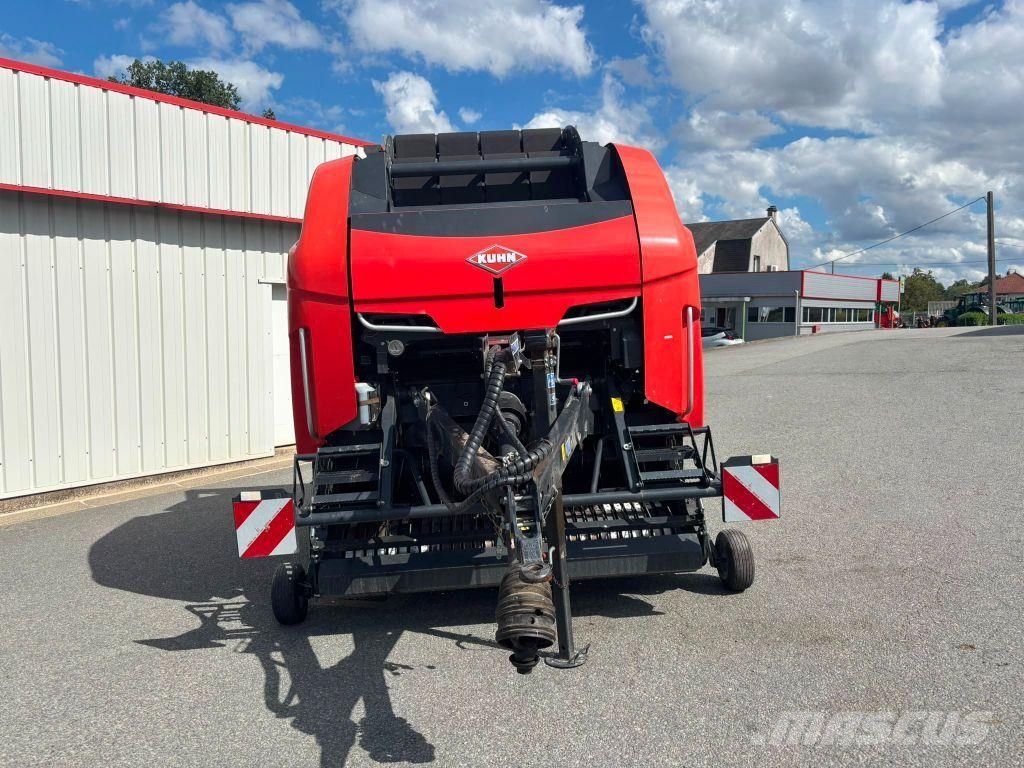 Kuhn VB 7160 Pyöröpaalaimet